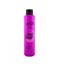 Schwarzkopf Got2b happy Hour 24 Hour Hold Hair Spray 300ml